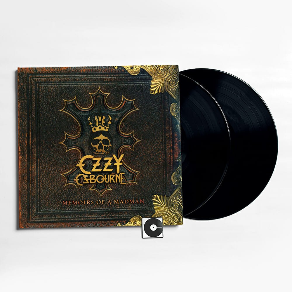 ozzy osbourne weight of the world