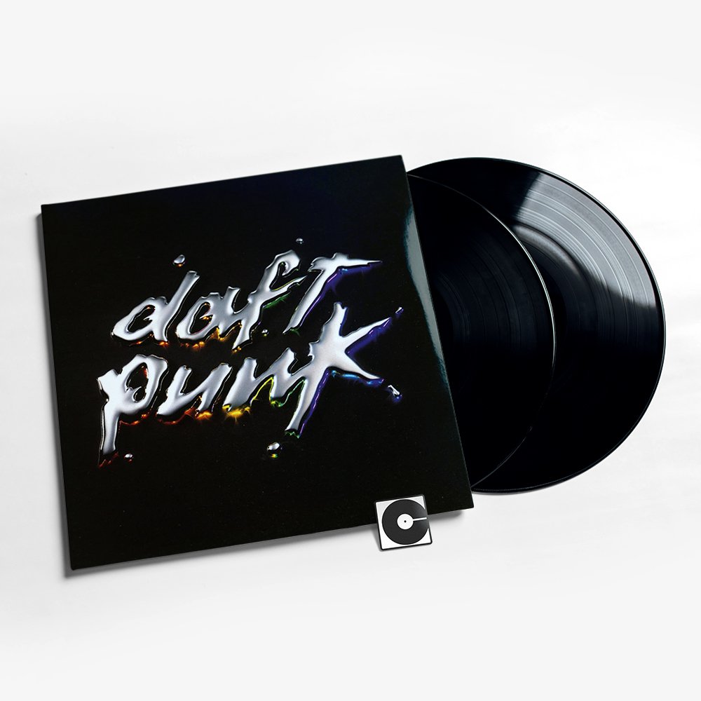 Daft Punk - Discovery –