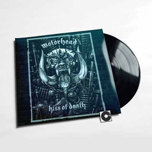 Motorhead - "Kiss Of Death"