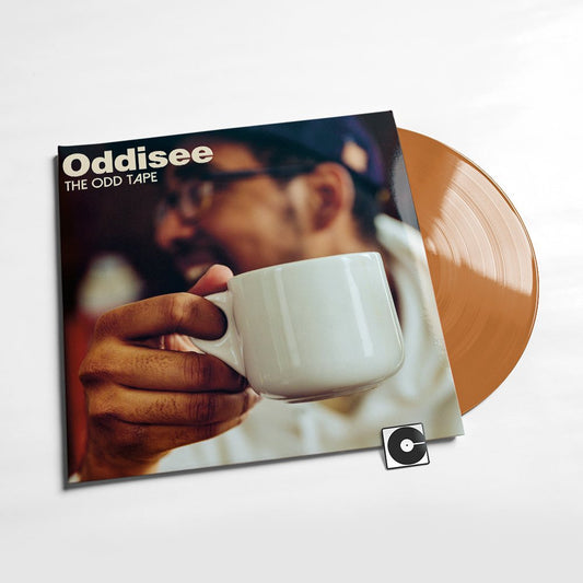 Oddisee - "Odd Tape"