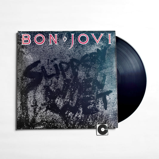Bon Jovi - "Slippery When Wet"