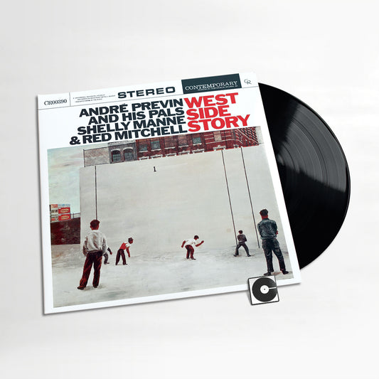 Andre Previn And His Pals - "West Side Story" Acoustic Sounds