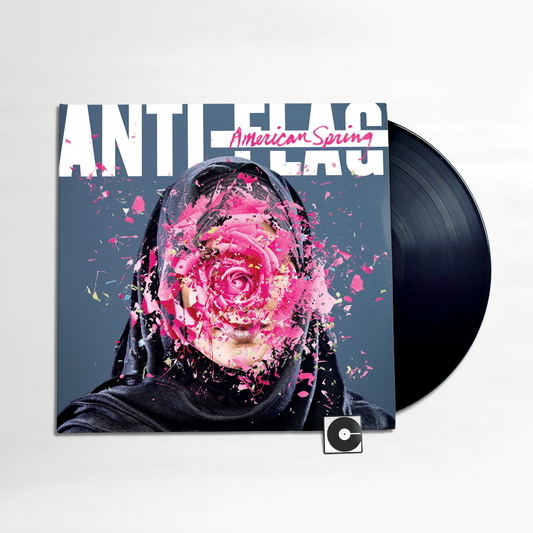 Anti-Flag - "American Spring"