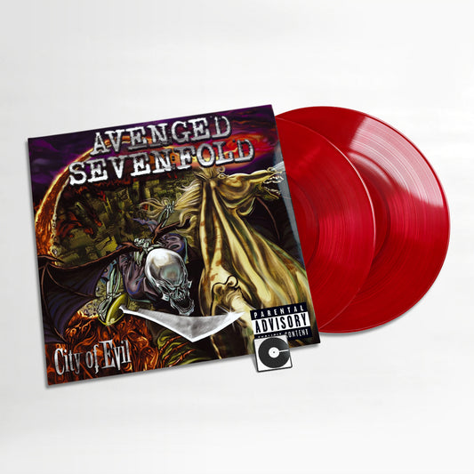 Avenged Sevenfold - "City Of Evil"