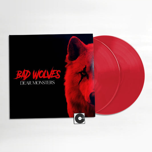 Bad Wolves - "Dear Monsters"