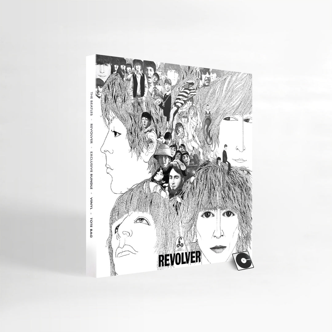 The Beatles - "Revolver" 2022 Reissue