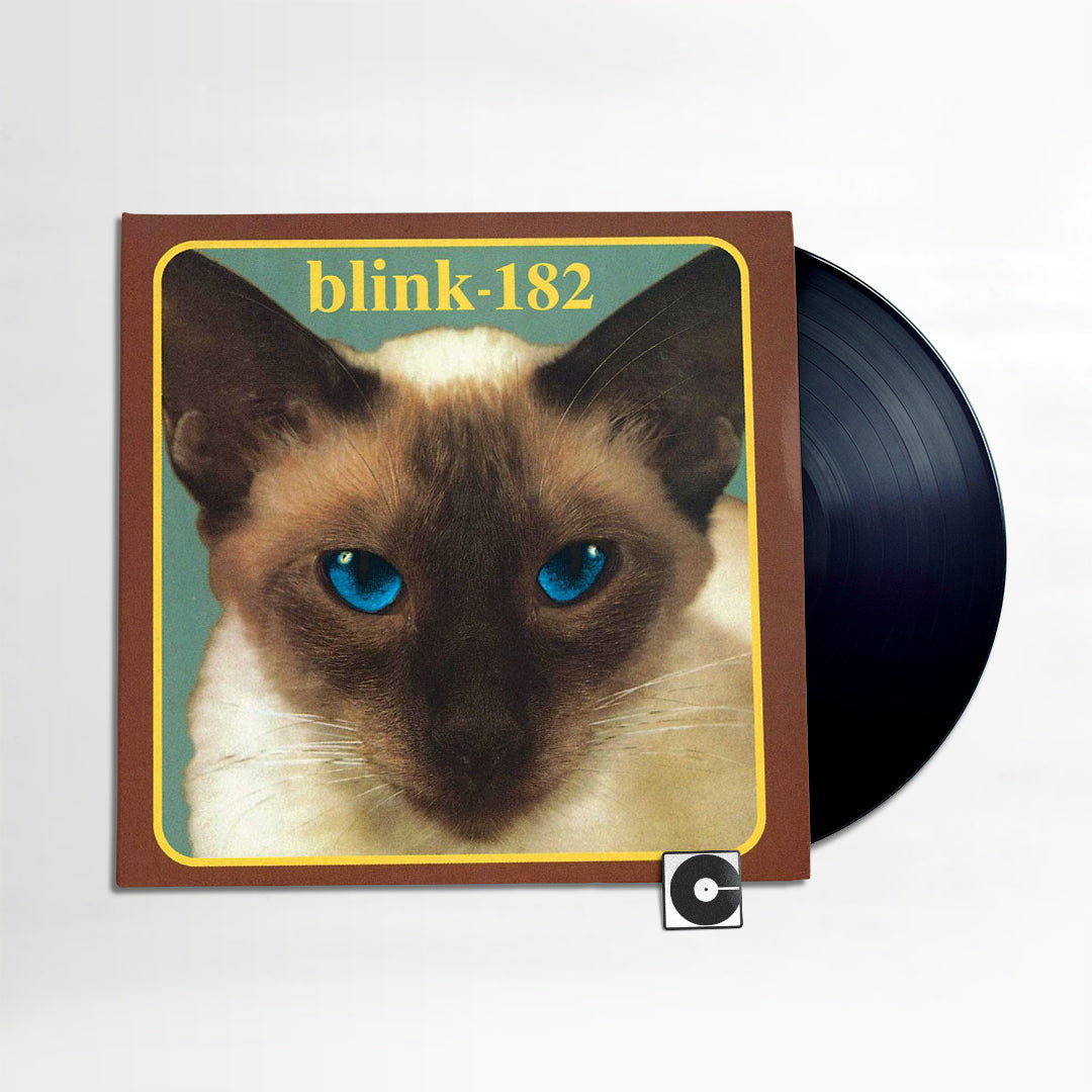 Blink 182 Cheshire Cat ComebackVinyl blink-182-cheshire-cat-comebackvinyl