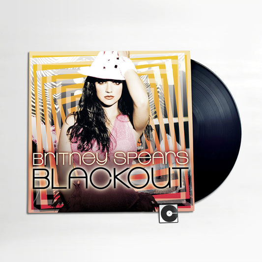 Britney Spears - "Blackout" 2023 Pressing