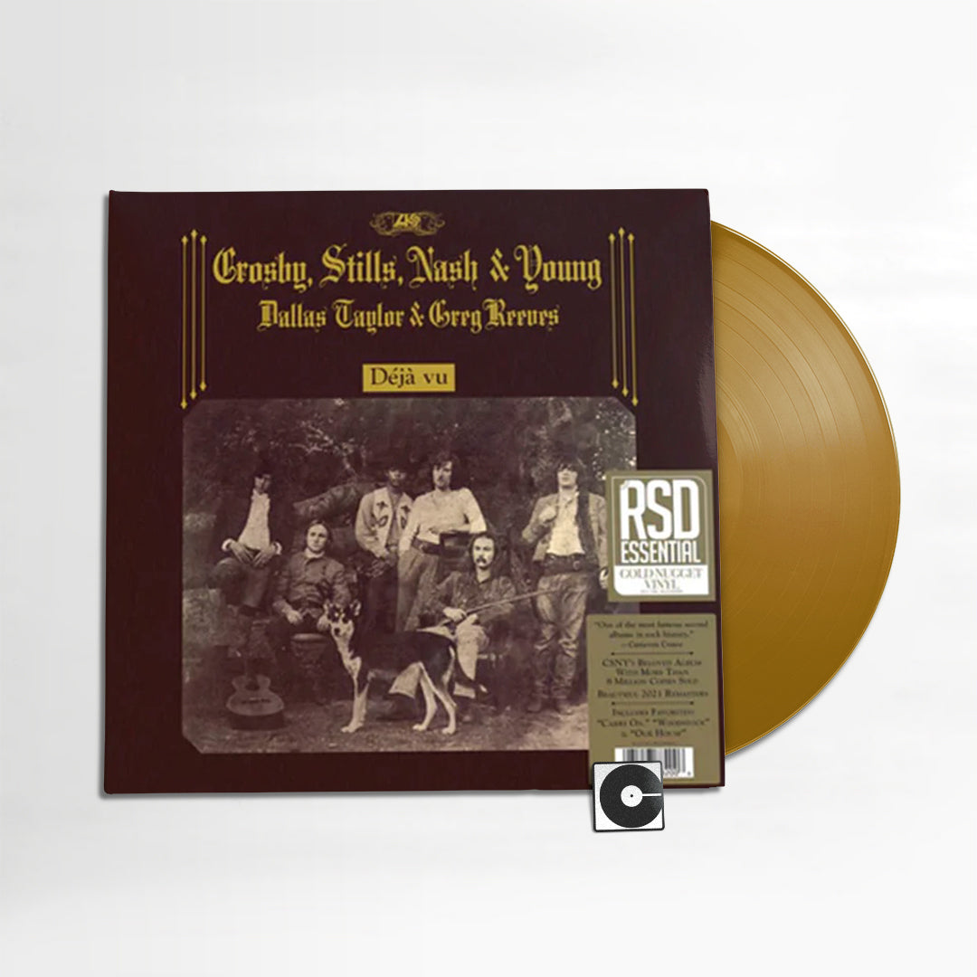 Crosby, Stills, Nash & Young - 