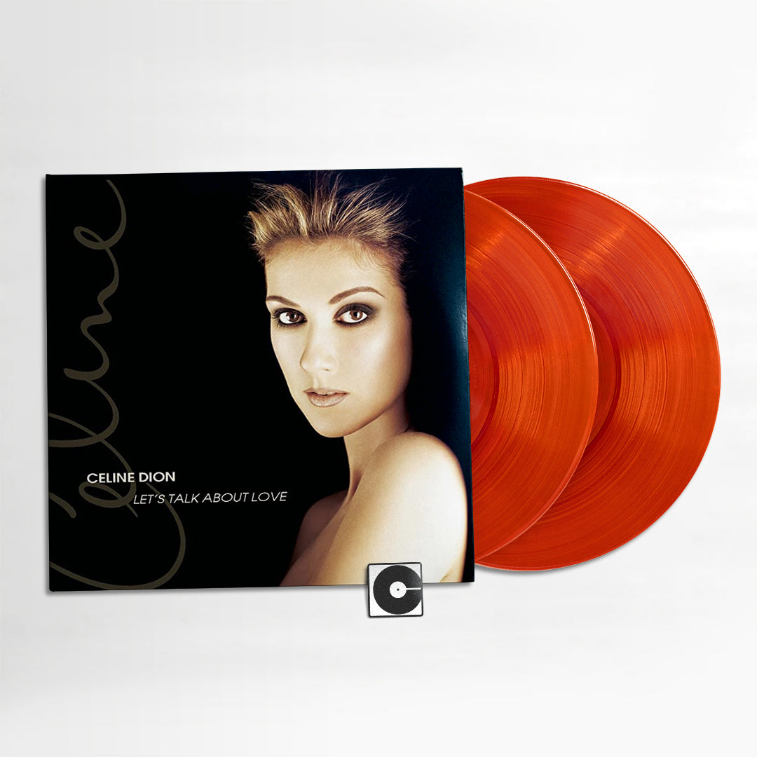 ubehag kemikalier ambition Celine Dion - "Let's Talk About Love" – Comeback Vinyl