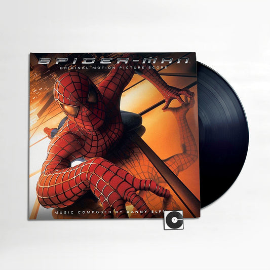 Danny Elfman - "Spider-Man (Original Motion Picture Score)"