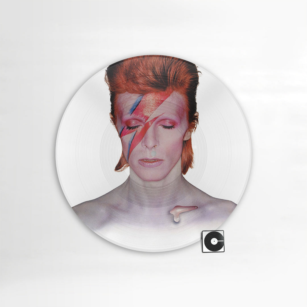 David Bowie - "Aladdin Sane" 2023 Pressing