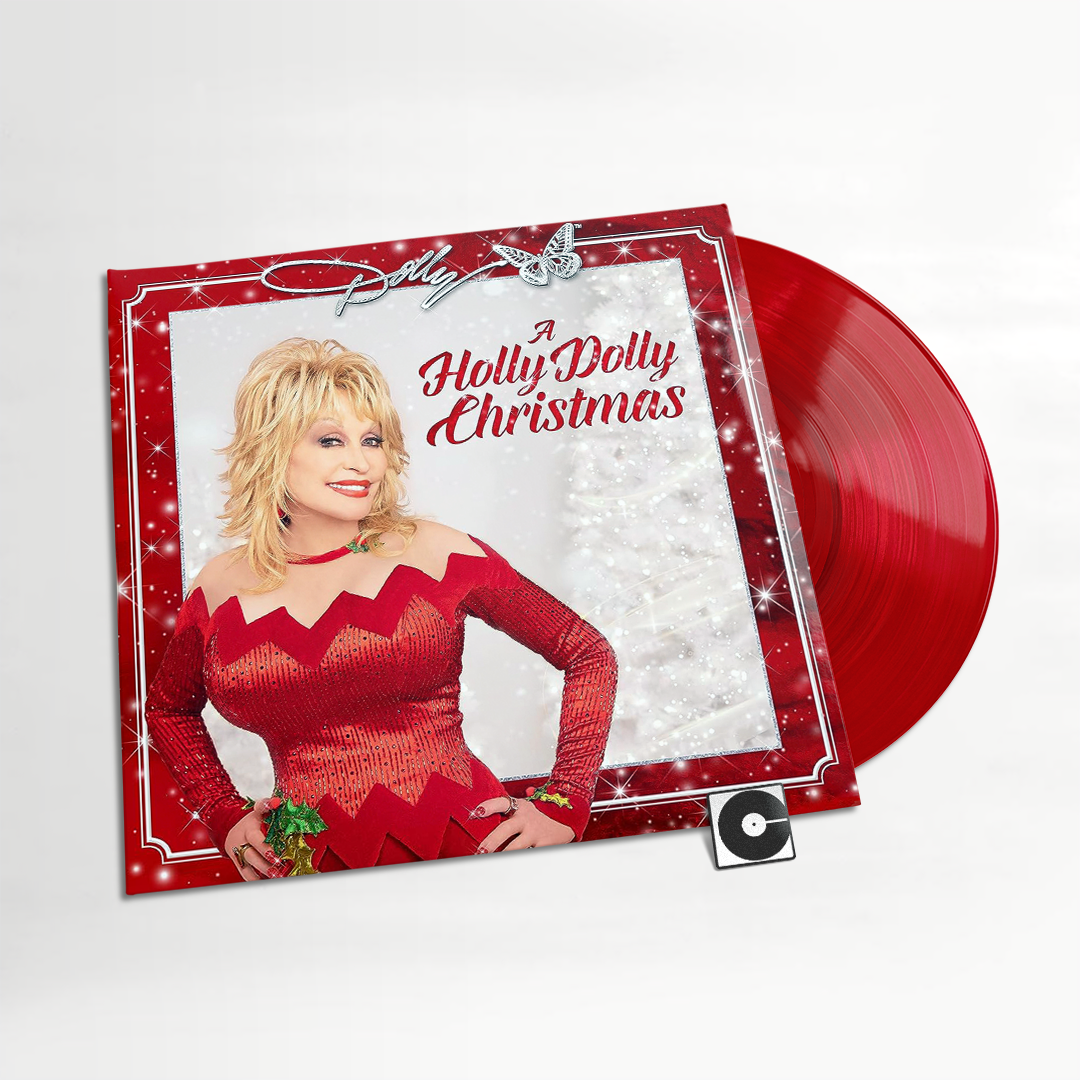 Dolly Parton - "A Holly Dolly Christmas"
