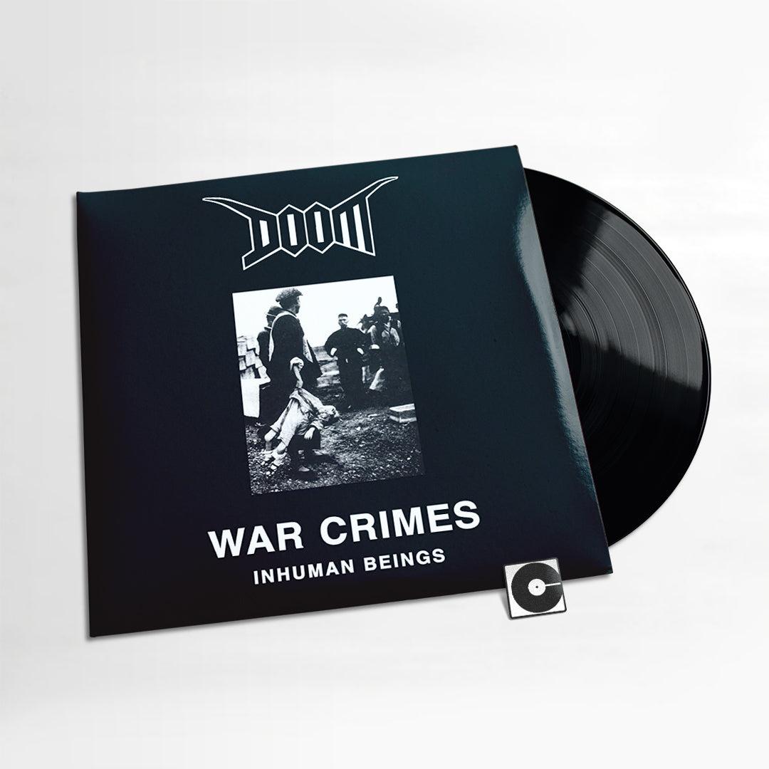 Doom - "War Crimes (Inhuman Beings)"