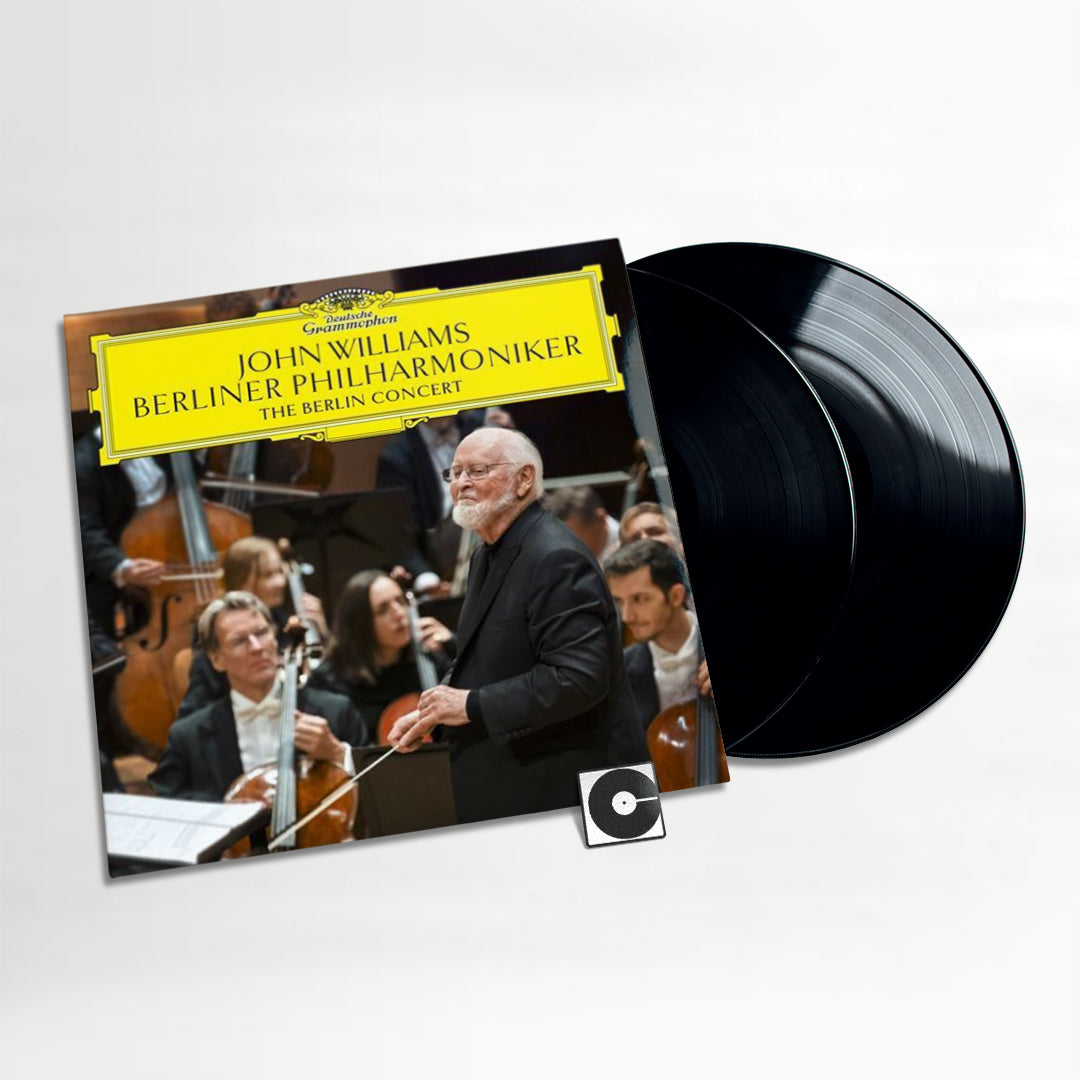 John Williams / Berliner Philharmoniker - "The Berlin Concert"