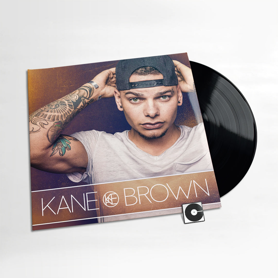 Kane Brown "Kane Brown" Comeback Vinyl