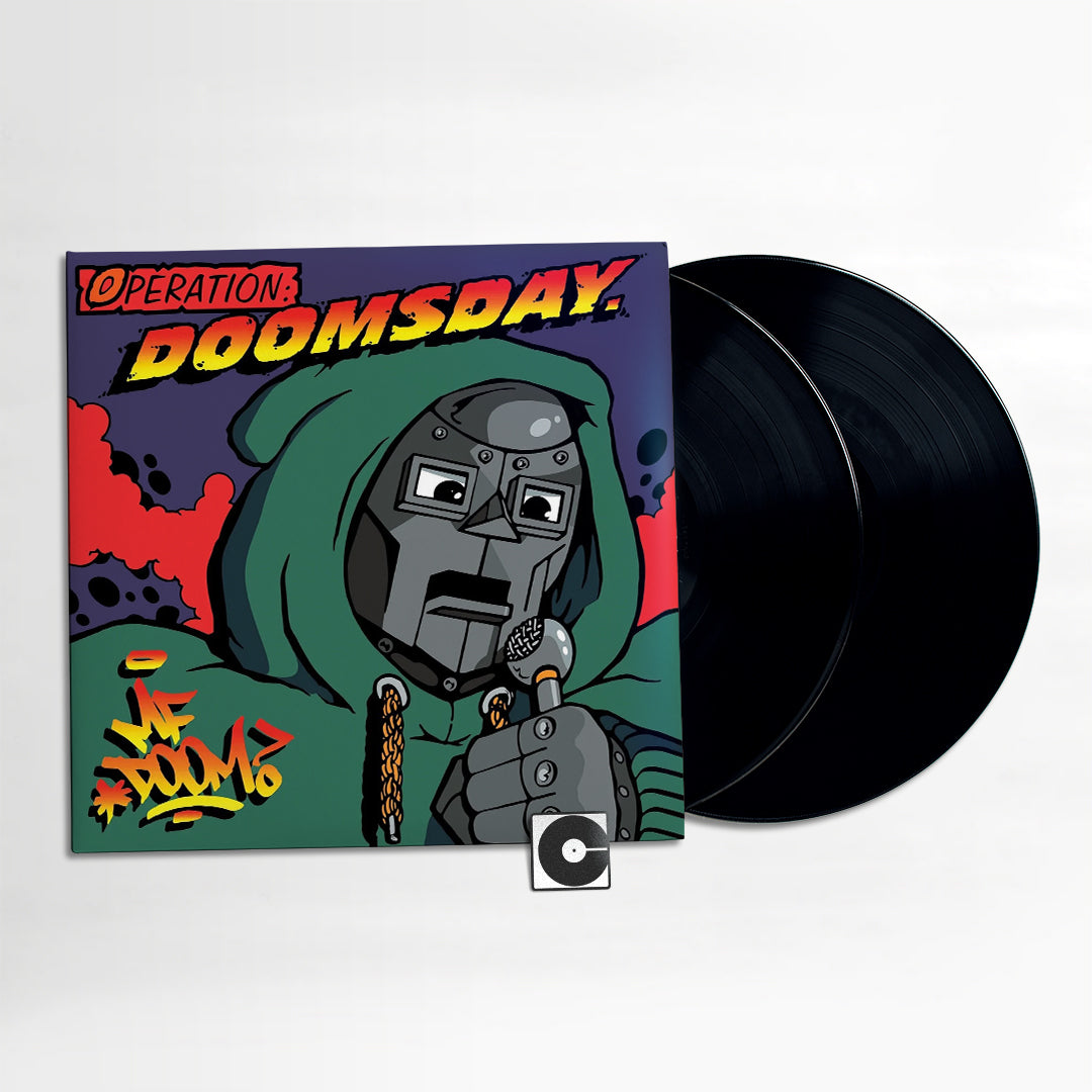 MF DOOM DOOMSDAY 2023 Collection Release Info
