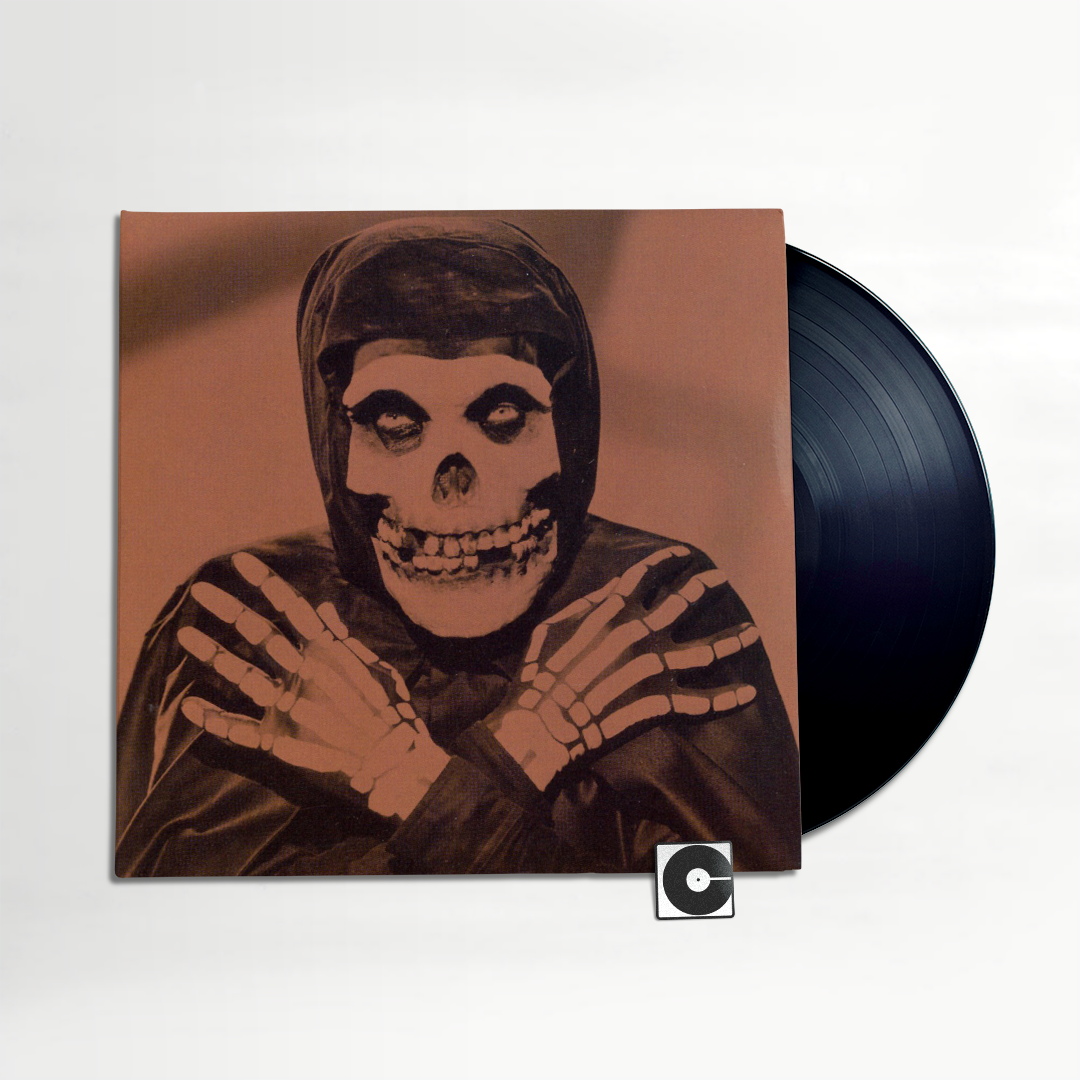 The Misfits - "Collection II" – ComebackVinyl.com