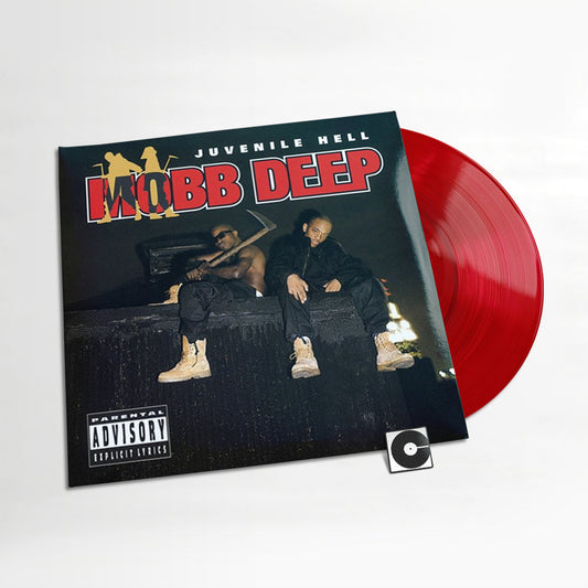 Mobb Deep - "Juvenile Hell"