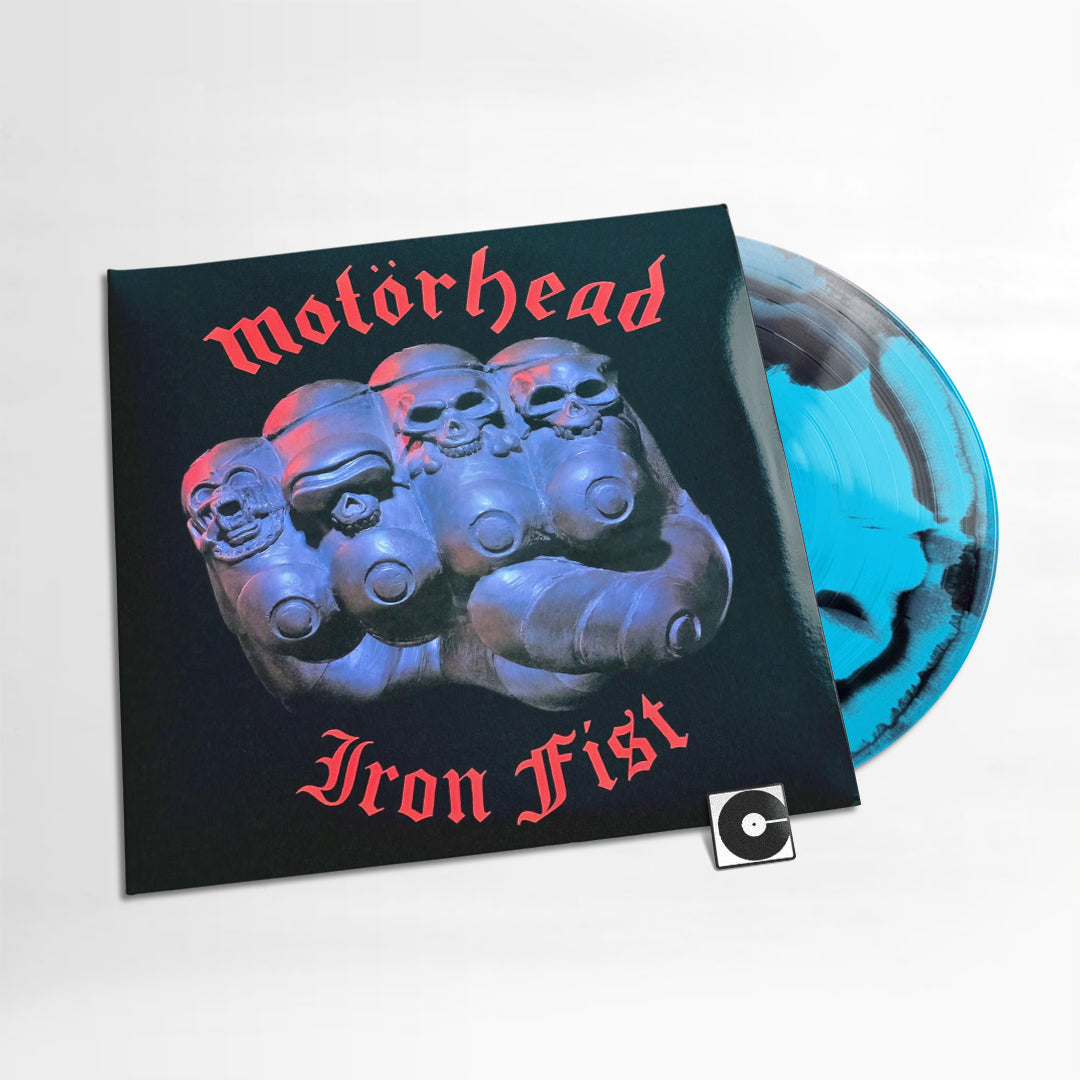 Iron Fist (Deluxe 40th Anniversary Edition) - Album by Motörhead