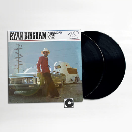 Ryan Bingham - "American Love Song"
