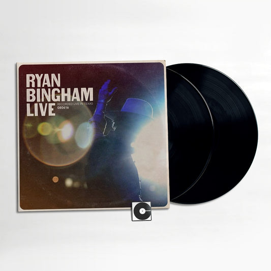 Ryan Bingham - "Ryan Bingham Live"