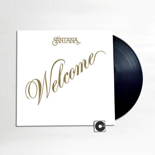 Santana - "Welcome"