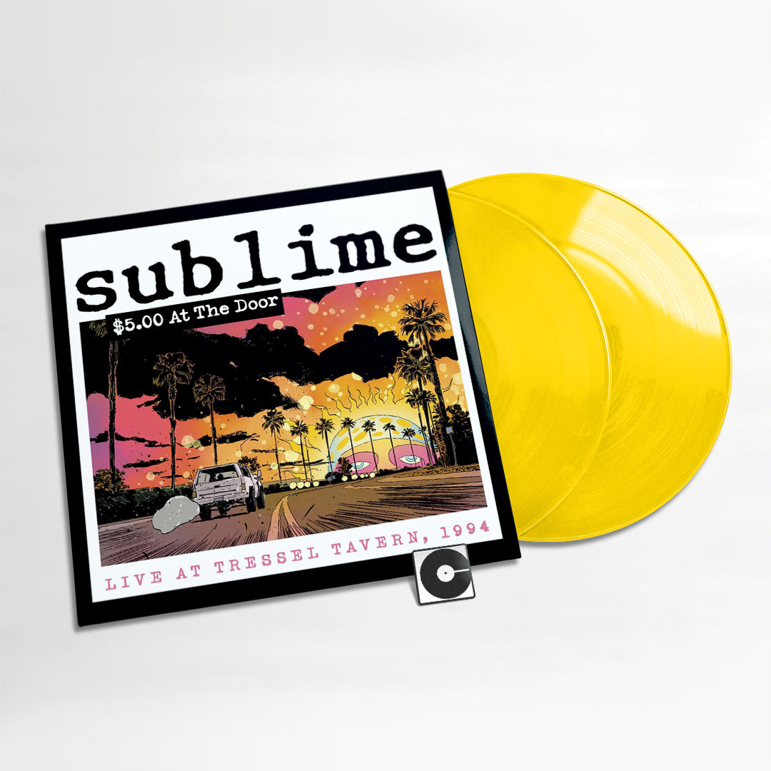 Sygeplejeskole tørre flicker Sublime - "$5 At The Door" Indie Exclusive – Comeback Vinyl