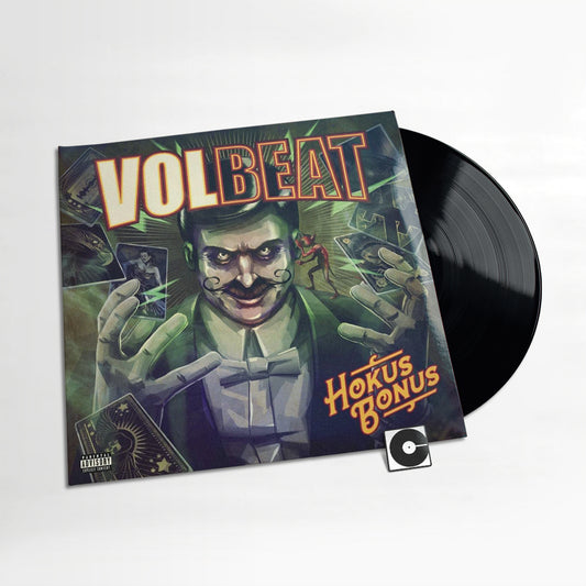 Volbeat - "Hokus Bonus"