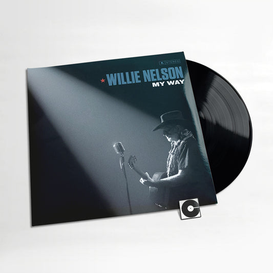 Willie Nelson - "My Way"