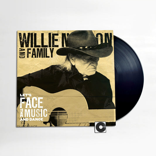 Willie Nelson And Family - "Let's Face The Music And Dance"