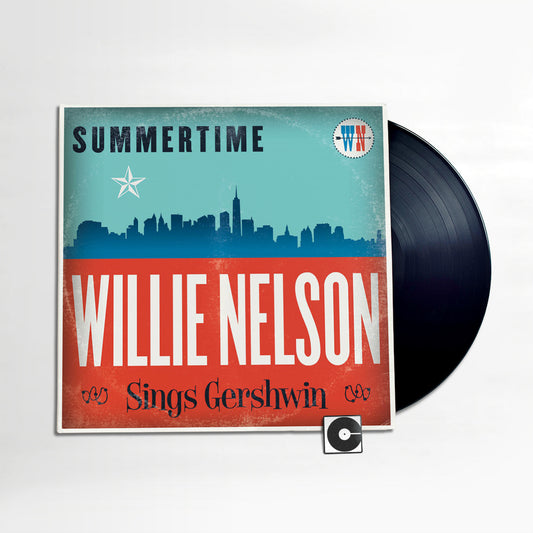 Willie Nelson - "Summertime: Willie Nelson Sings Gershwin"