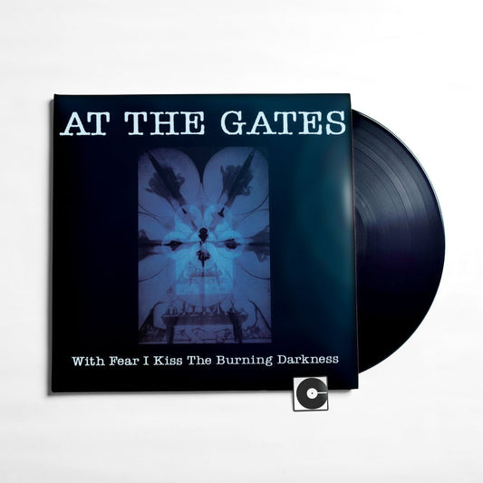 At The Gates - "With Fear I Kiss The Burning Darkness"