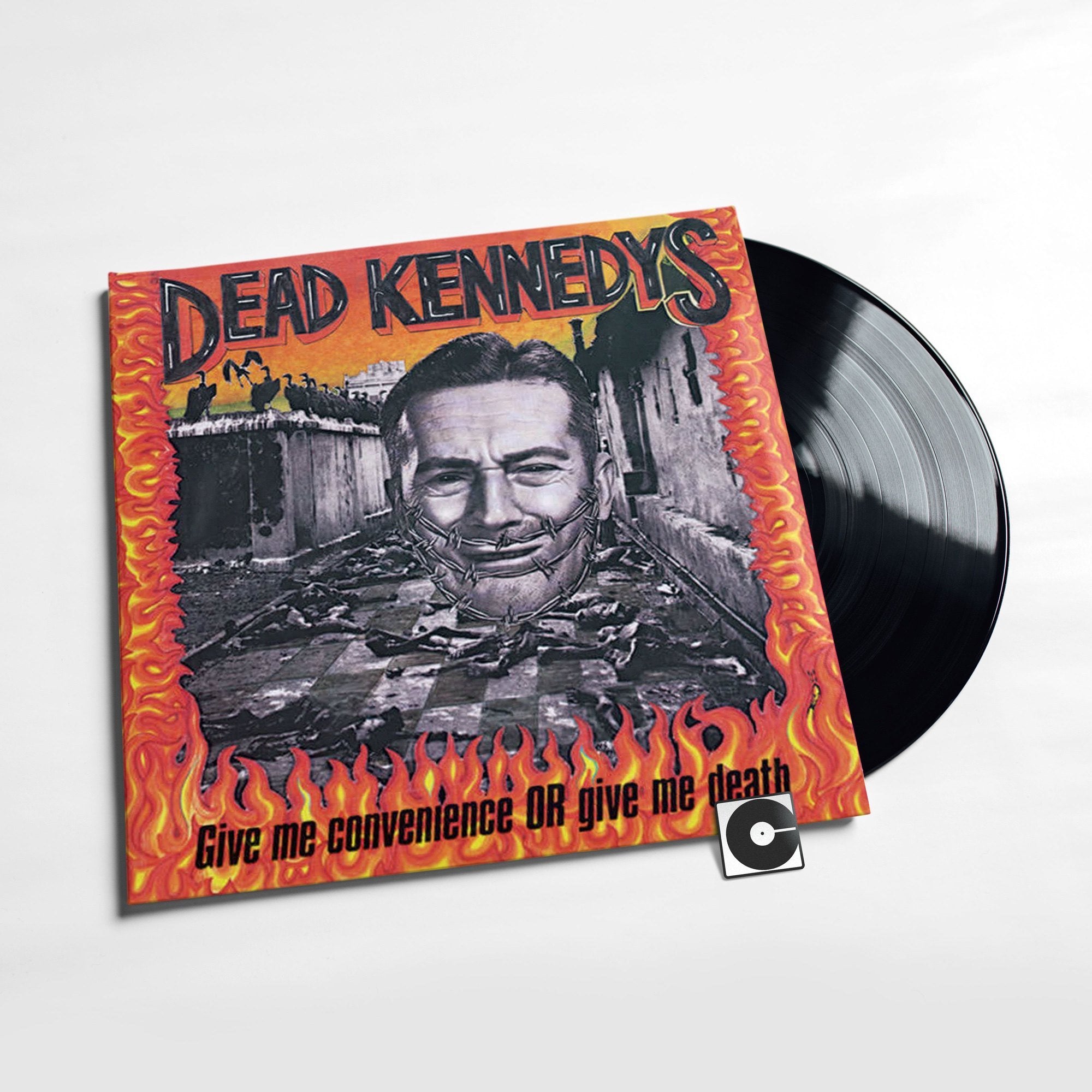 Dead Kennedys Give Me Convenience Or Give Me Death ComebackVinyl dead-kennedys-give-me-convenience-or-give-me-death-comebackvinyl