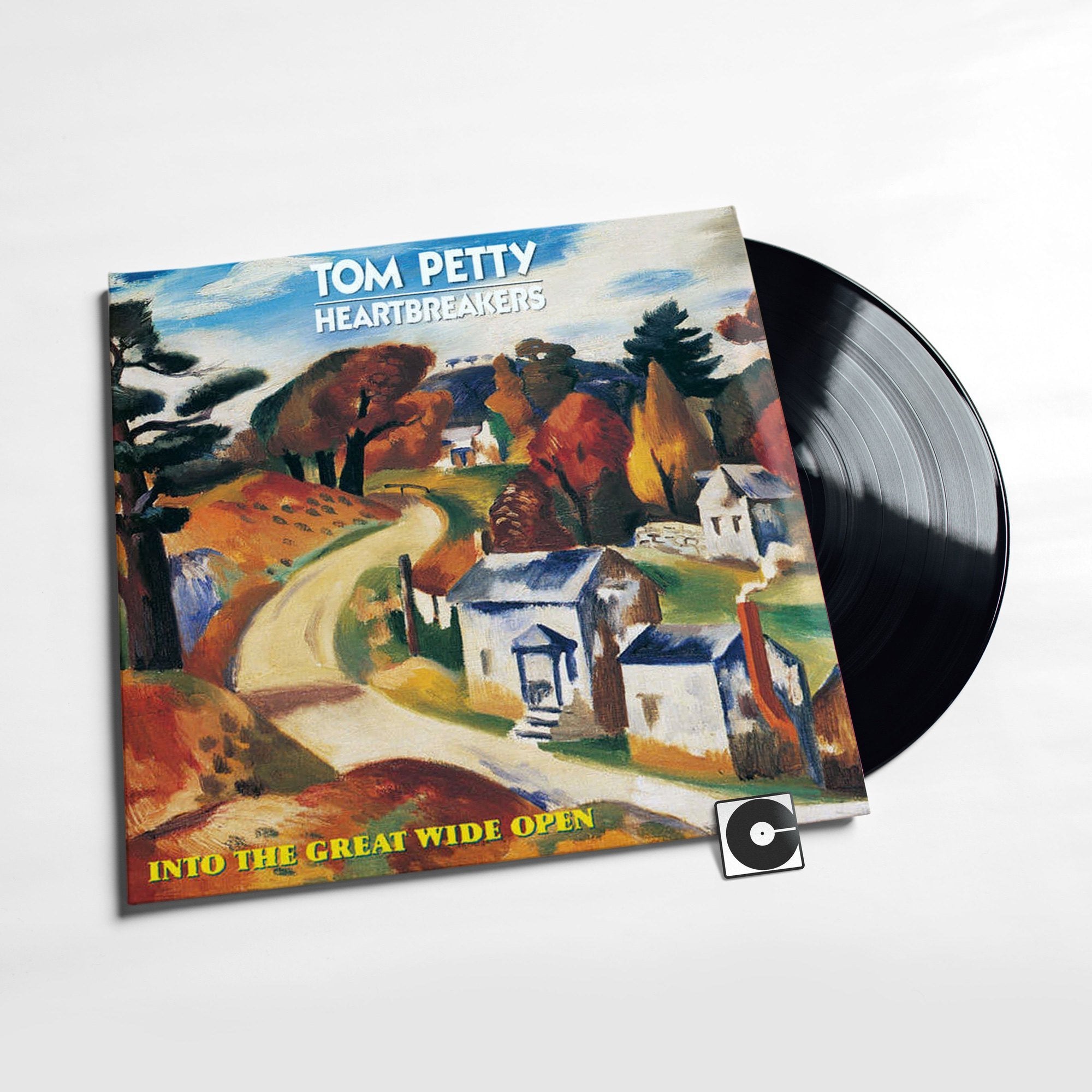 Tom Petty & The Heartbreakers "Into The Great Wide Open"