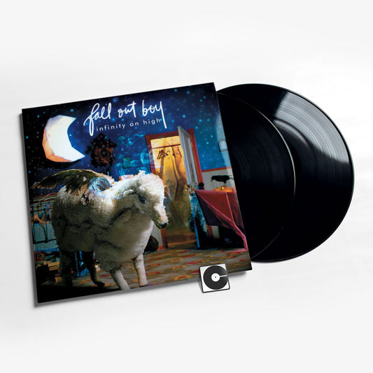 Fall Out Boy - "Infinity On High"