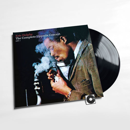 Eric Dolphy - "The Complete Uppsala Concert Vol 1"