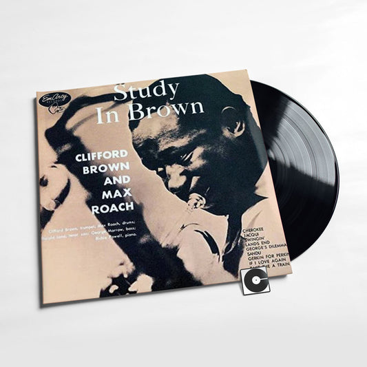 Clifford Brown And Max Roach - "Study In Brown" Acoustic Sounds