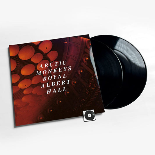 Arctic Monkeys - "Live At The Royal Albert Hall"