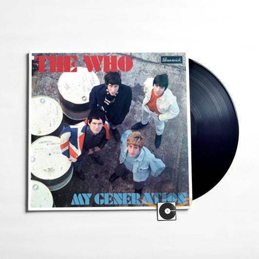 The Who - "My Generation" Abbey Road Half Speed Series