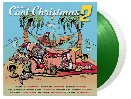 Various Artists - "A Very Cool Christmas 2"