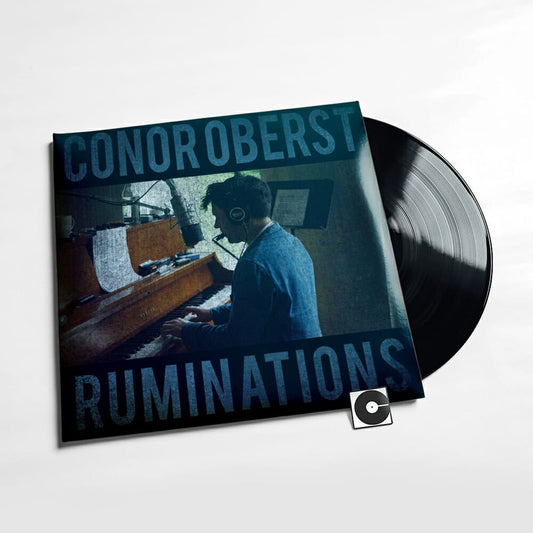 Conor Oberst - "Ruminations"
