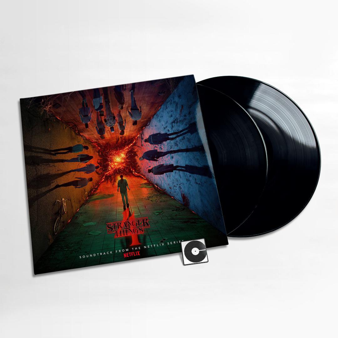 STRANGER THINGS: SOUNDTRACK FROM THE NETFLIX SERIES, SEASON 4 NEW CD