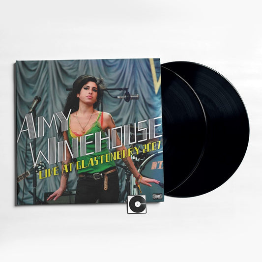 Amy Winehouse - "Live At Glastonbury 2007"