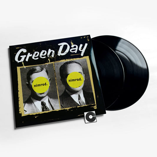 Green Day - "Nimrod"