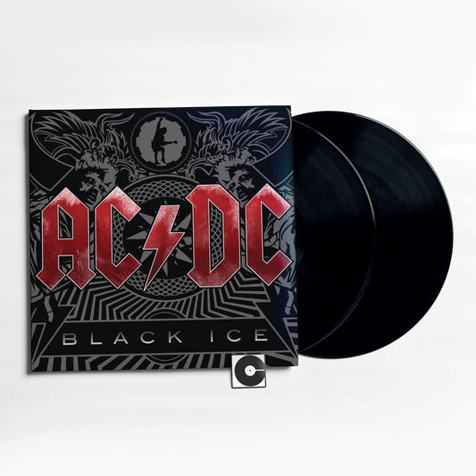 AC/DC - "Black Ice"