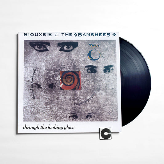 Siouxsie & The Banshees - "Through The Looking Glass"