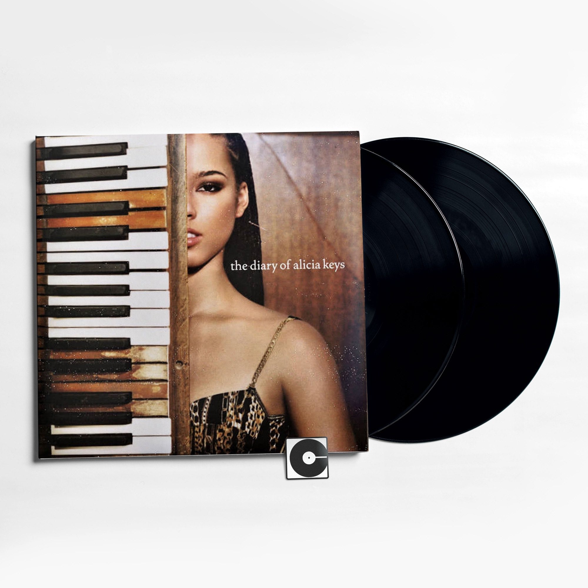 Alicia Keys The buy Diary of Alicia Keys Vinyl