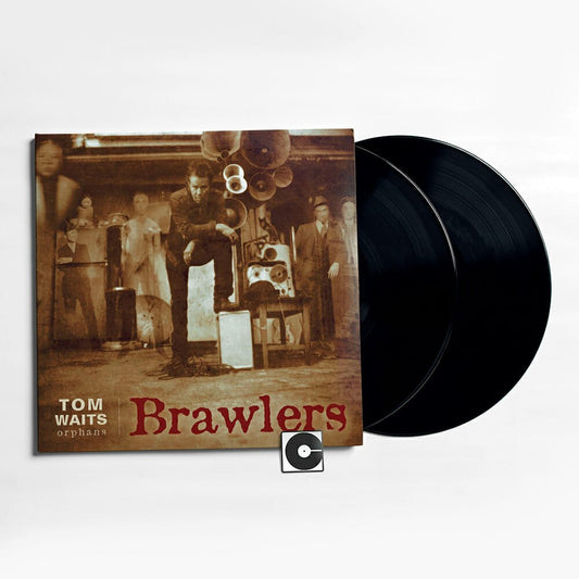 Tom Waits - "Brawlers"