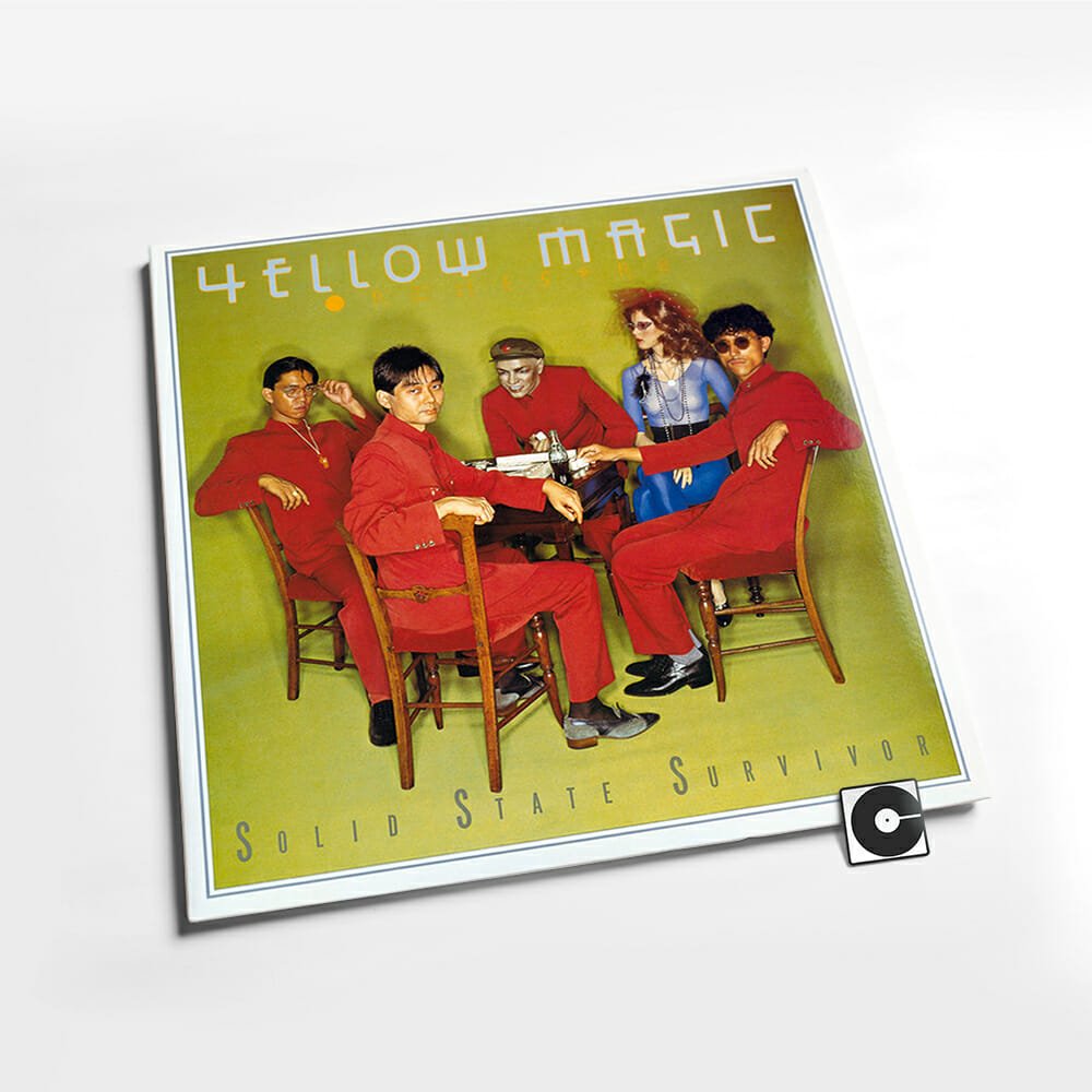 Yellow Magic Orchestra Solid State Survivor 8690